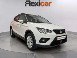 Blanco Usado 2021 Seat Arona Style SUV | 11.490 € (Buen precio)