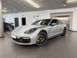 Plata dolomita metalizado Usado 2022 Porsche Panamera 4 Platinum Edition Berlina | 95.990 € (Caro)