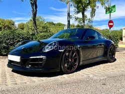 Negro Usado 2018 Porsche 911 Carrera 4 GTS Coupe | 140.000 € (Un poco caro)