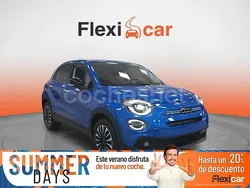 Azul Usado 2024 Fiat 500X SUV | 18.490 € (Super precio)