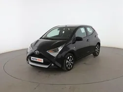 Negro Usado 2020 Toyota Aygo X-Black Utilitario | 11.999 € (Precio justo)