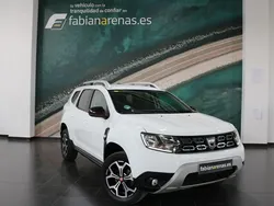 Blanco Usado 2020 Dacia Duster SUV | 18.900 € (Caro)