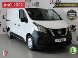 Blanco Usado 2021 Nissan NV300 Van | 15.990 €