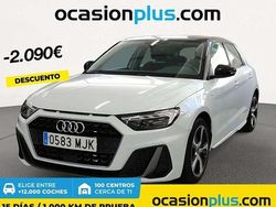 Blanco Usado 2023 Audi A1 Sportback S-Line Utilitario | 19.500 € (Buen precio)