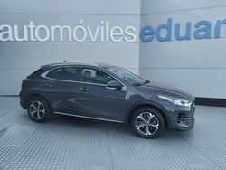 Gris Usado 2021 Kia XCeed SUV | 18.500 € (Precio justo)