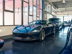 Gris Usado 2021 Ferrari Roma Coupe | 227.000 €