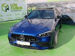 Azul Usado 2023 Mercedes C43 AMG AMG Berlina | 67.899 €