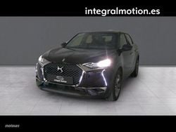 Negro Usado 2020 DS Automobiles DS3 Be Chic SUV | 14.800 €