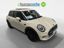 Blanco Usado 2019 Mini ONE Utilitario | 17.990 € (Precio justo)