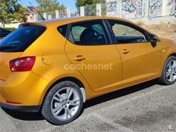 Amarillo Usado 2012 Seat Ibiza Copa Berlina | 7600 € (Precio justo)