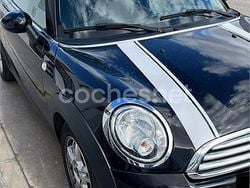 Negro Usado 2014 Mini One D Utilitario | 8500 € (Precio justo)
