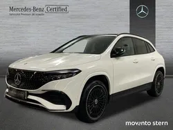 Blanco Usado 2024 Mercedes EQA250+ SUV | 44.900 € (Caro)