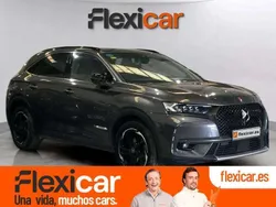 DS Automobiles DS7 Crossback