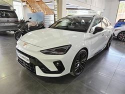 Blanco Nuevo 2025 Cupra Leon Familiar | 37.400 €
