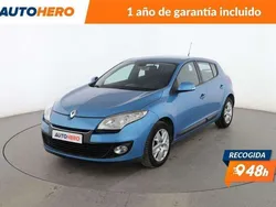Amarillo Usado 2013 Renault Mégane III Expression Utilitario | 8999 € (Precio justo)