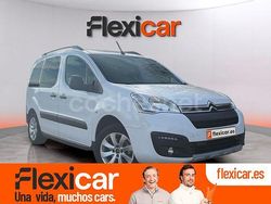 Blanco Usado 2016 Citroën Berlingo Feel Monovolumen | 13.410 € (Un poco caro)