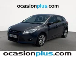 Negro Usado 2012 Ford Focus Trend Utilitario | 9800 € (Precio justo)