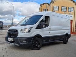 Blanco Usado 2021 Ford Transit Van | 32.900 €