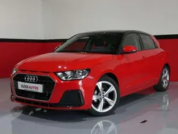 Rojo Usado 2022 Audi A1 Advanced Utilitario | 16.000 € (Buen precio)