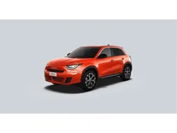 Naranja Nuevo 2025 Fiat 600E La Prima SUV | 30.465 € (Precio justo)