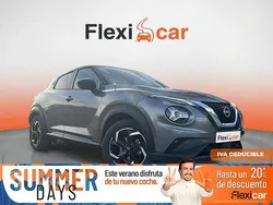 Gris Usado 2024 Nissan Juke N-Connecta SUV | 20.990 € (Precio justo)