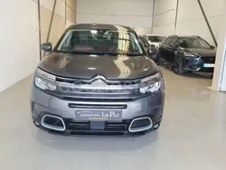 Gris / plata Usado 2020 Citroën C5 Aircross Feel SUV | 14.800 € (Precio justo)