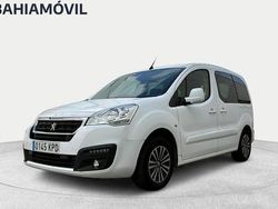 Usado 2018 Peugeot Partner Tepee Active Monovolumen | 11.990 € (Precio justo)