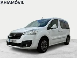 Usado 2018 Peugeot Partner Tepee Active Monovolumen | 11.990 € (Precio justo)