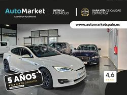Blanco Usado 2017 Tesla Model S Utilitario | 41.900 €