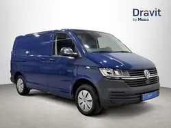 Azul Usado 2022 VW T6.1 Van | 24.980 € (Precio justo)
