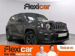 Negro Usado 2022 Jeep Renegade Limited SUV | 20.690 € (Precio justo)