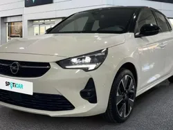 Blanco Usado 2022 Opel Corsa-e Ultimate Utilitario | 17.900 € (Super precio)