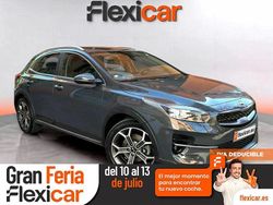 Gris Usado 2021 Kia XCeed SUV | 16.790 € (Precio justo)