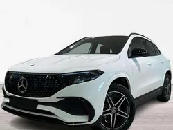Blanco Usado 2025 Mercedes EQA250+ SUV | 44.900 €
