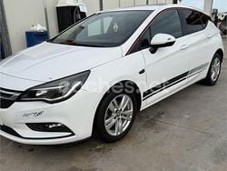 Blanco Usado 2017 Opel Astra Business Berlina | 6300 € (Precio justo)
