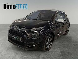 Negro Usado 2024 Citroën C3 PureTech Utilitario | 15.300 € (Caro)