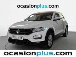 Blanco Usado 2020 VW T-Roc Edition SUV | 17.947 € (Buen precio)
