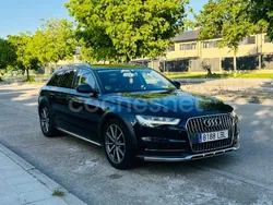 Azul Usado 2016 Audi A6 Allroad Advanced Familiar | 23.999 € (Buen precio)