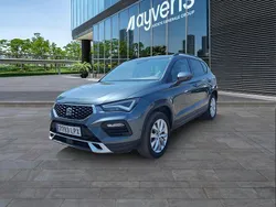 Gris Usado 2021 Seat Ateca Style SUV | 19.400 € (Precio justo)