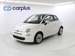 Blanco Usado 2021 Fiat 500 Dolcevita Utilitario | 8990 € (Precio justo)