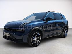 Negro Usado 2022 Lynk & Co 01 SUV | 23.710 € (Precio justo)