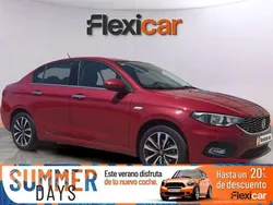 Rojo Usado 2018 Fiat Tipo Easy Plus Berlina | 10.190 € (Precio justo)