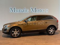 Gris / plata Usado 2011 Volvo XC60 Summum SUV | 8990 € (Super precio)