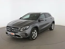 Gris Usado 2017 Mercedes GLA200 Urban SUV | 22.599 € (Precio justo)