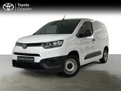 Blanco Usado 2024 Toyota Proace Verso City Familiar | 19.890 € (Precio justo)