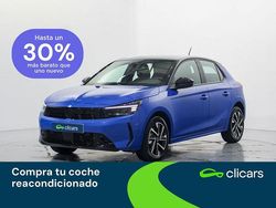 Azul Usado 2025 Opel Corsa S Berlina | 14.990 € (Precio justo)