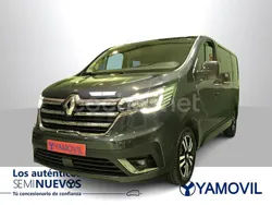 Gris / plata Usado 2024 Renault Trafic Van | 43.450 €