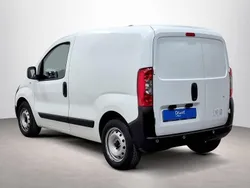 Blanco Usado 2021 Fiat Fiorino Monovolumen | 11.290 € (Precio justo)