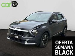 Gris Usado 2024 Kia Sportage SUV | 21.490 € (Super precio)
