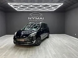 Negro Usado 2013 Renault Scénic III Dynamique Monovolumen | 10.995 € (Caro)